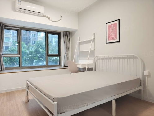 合租·南城都汇汇彩园 4居室 北卧