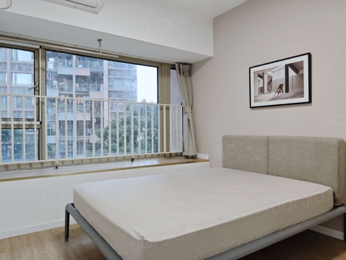 合租·南城都汇汇晴园五期 4居室 西卧