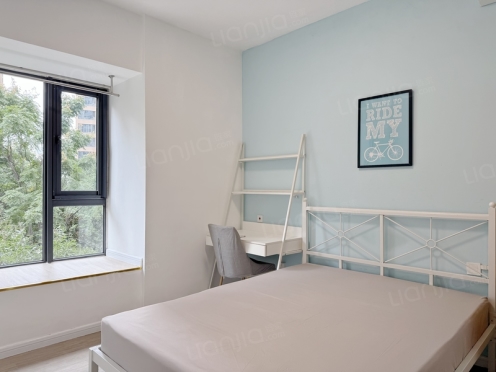 合租·金地天府城 4居室 北卧