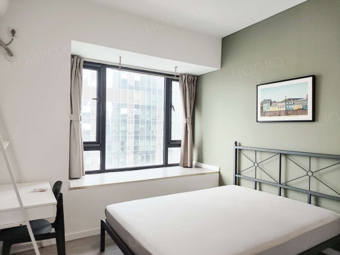 合租·央湖名邸二期 4居室 东南卧