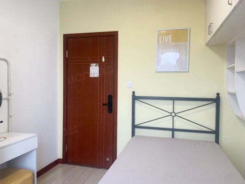 合租·水畔经典 4居室 北卧