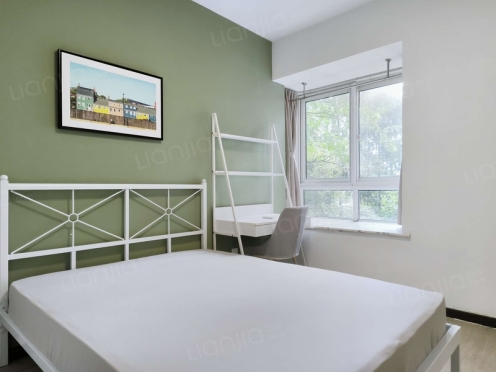 合租·富丽锦城 4居室 南卧