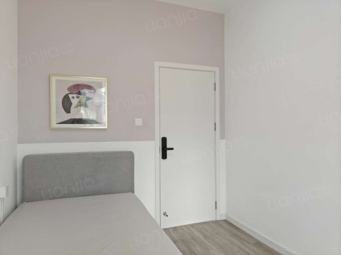 合租·双华麓港 4居室 北卧