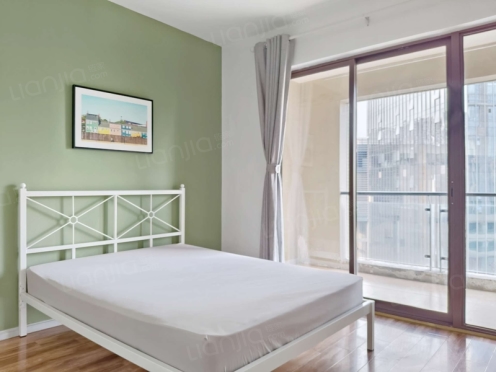 合租·世豪瑞丽 4居室 东卧