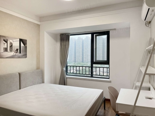 合租·奥园公园府邸 4居室 东卧