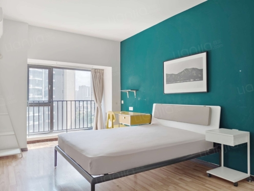 合租·保利百合花园 4居室 南卧