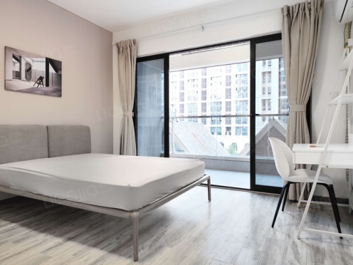 合租·中德英伦世邦K区 5居室 南卧