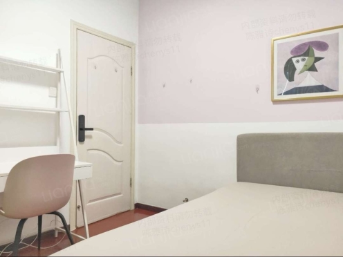 合租·中德英伦世邦J区 4居室 西卧