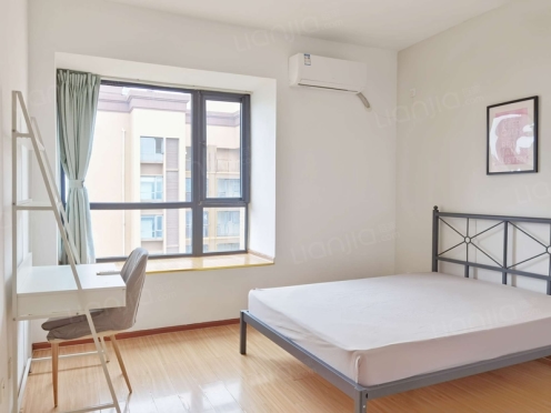 合租·名著司南 4居室 西卧