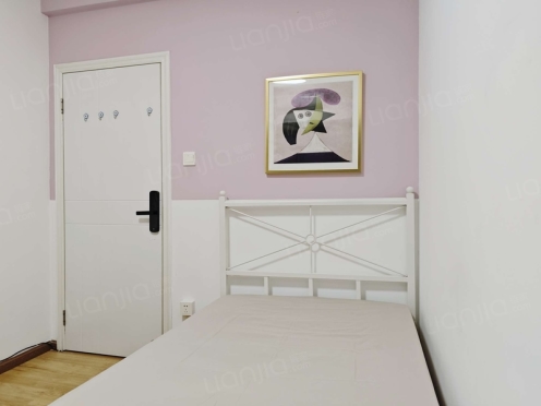 合租·南城都汇汇馨园三期 3居室 西卧