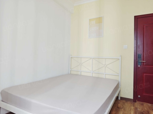 合租·金地嘉年华城C区 4居室 东卧