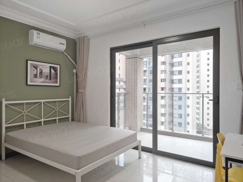 合租·恒大天府半岛二期 4居室 北卧