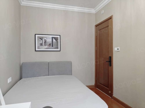 合租·恒大天府半岛4期 4居室 东南卧