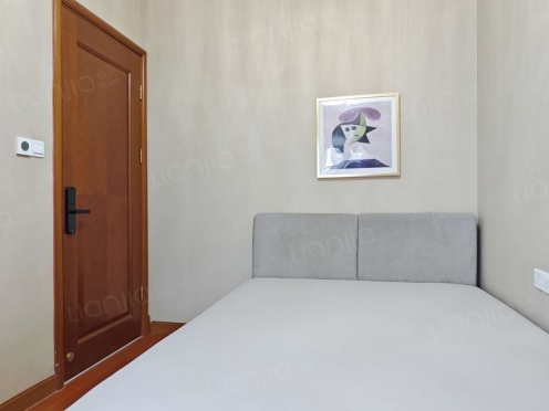 合租·恒大天府半岛4期 4居室 东南卧