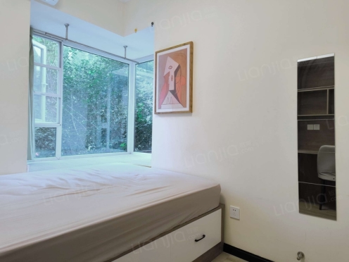 合租·普得先锋国际 4居室 西南卧