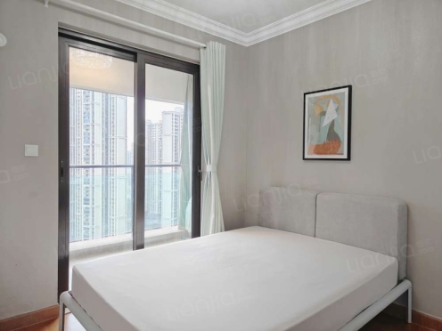 合租·恒大天府半岛4期 4居室 东南卧