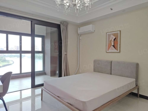 合租·恒大天府半岛三期 4居室 东北卧