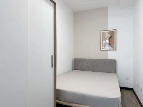 合租·现代城 3居室 东北卧