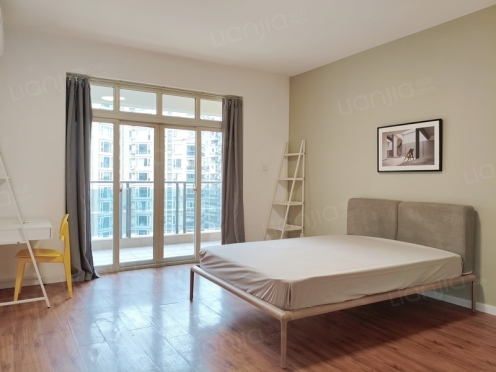 合租·童子街庭苑 4居室 东南卧