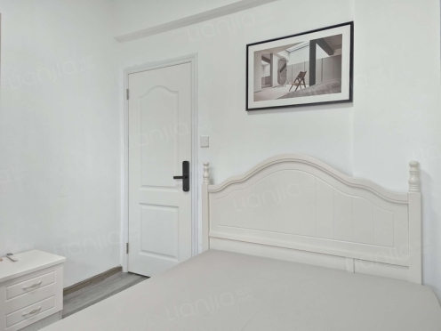 合租·北辰南湖香麓 4居室 东南卧