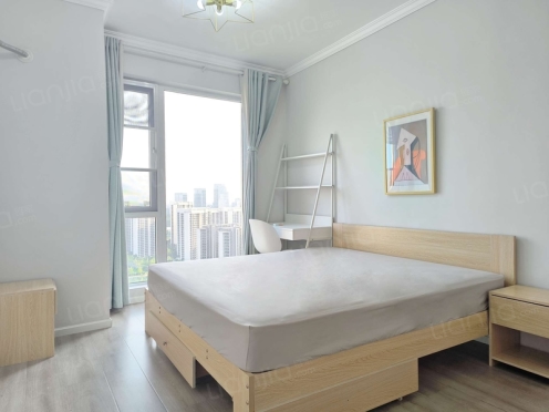 合租·九龙仓时代上城 4居室 南卧