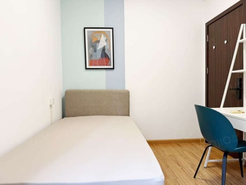 合租·鸿阁一号 4居室 南卧