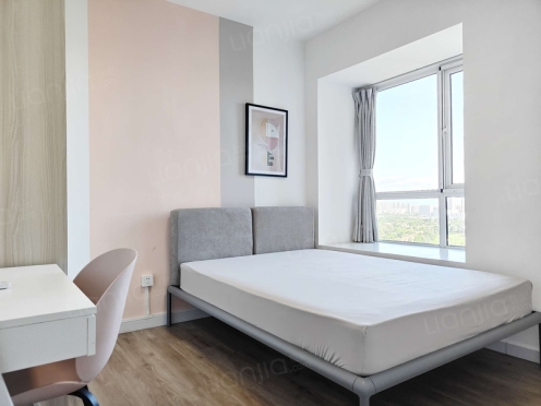 合租·洛森堡 5居室 南卧