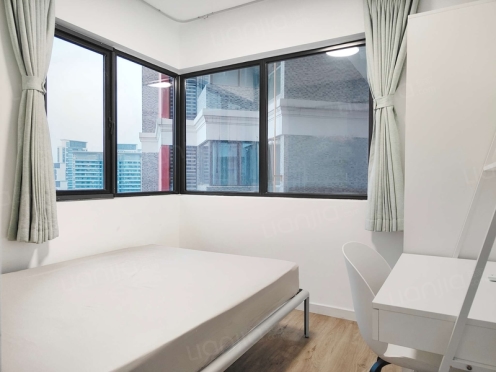 合租·麓府 4居室 东北卧