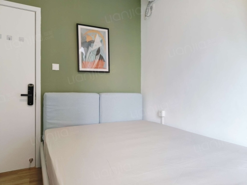 合租·万达华府 4居室 西卧