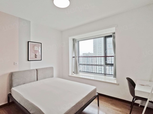 合租·云水苑 4居室 北卧