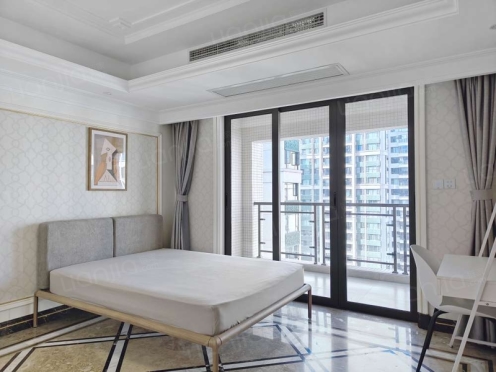 合租·远大中央公园三期 4居室 西南卧