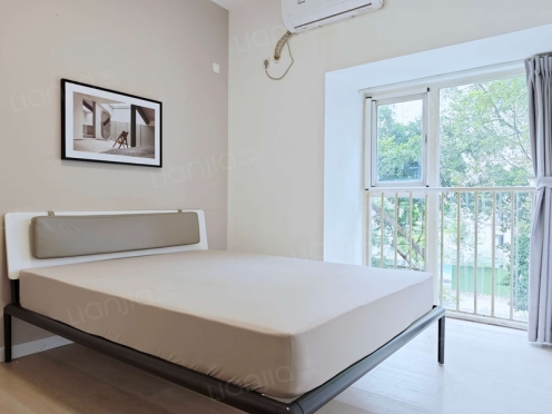 合租·南城都汇汇翠园一期 4居室 东卧