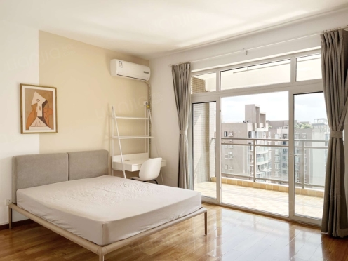 合租·慕和南道 5居室 南卧