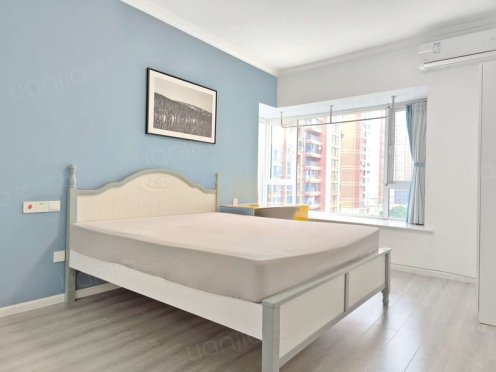 合租·九龙仓时代上城 4居室 西北卧