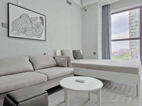 整租·华府悦璟 1室1厅 北