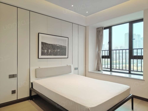 合租·首钢蓉璟台 5居室 北卧