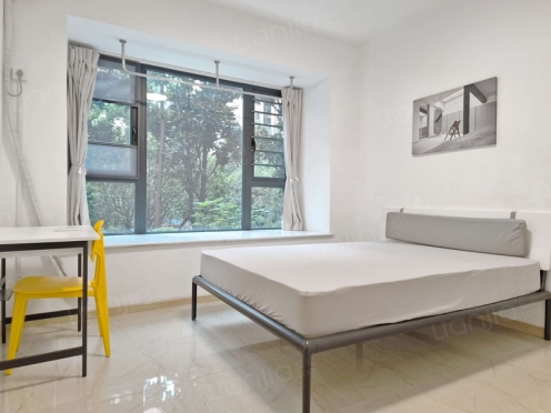 合租·中铁骑士府邸 5居室 西南卧