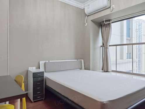 合租·天府半岛七期 4居室 东北卧