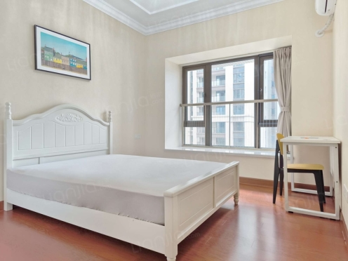 合租·天府半岛七期 4居室 西卧