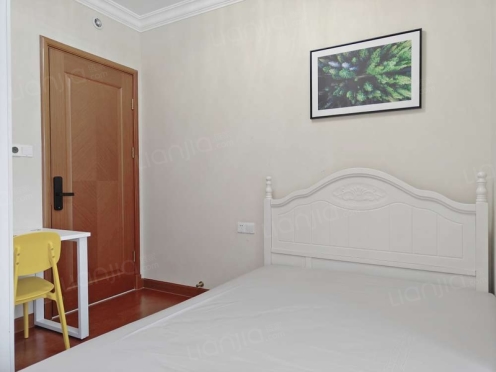 合租·天府半岛七期 4居室 南卧