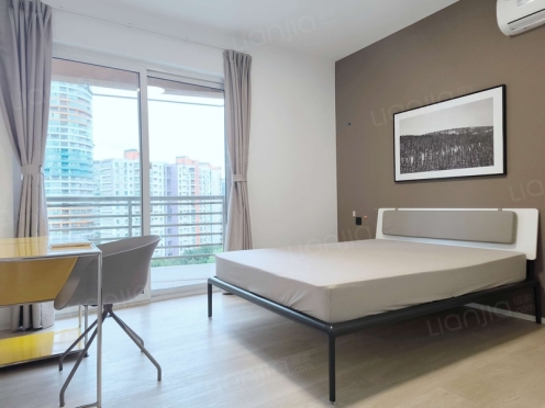 合租·远大都市风景四期 4居室 东卧