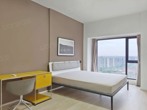 合租·保利百合花园 4居室 北卧