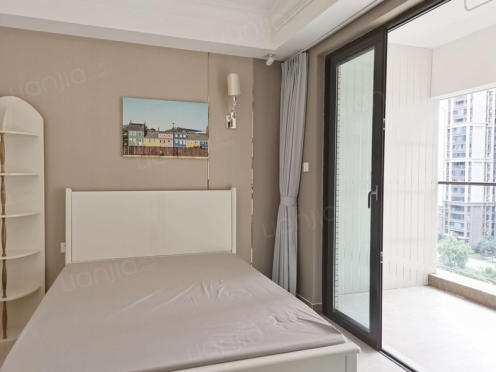 合租·天府半岛七期 4居室 南卧