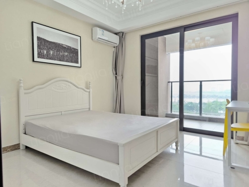 合租·天府半岛七期 4居室 西卧