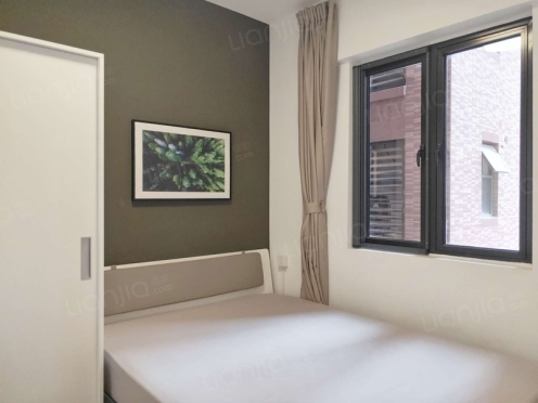 合租·中德英伦世邦K区 4居室 东南卧