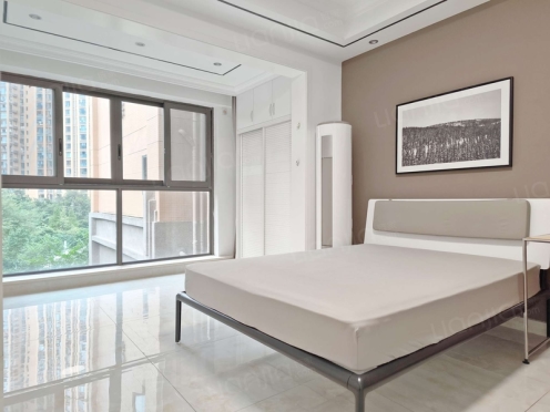 合租·朗基天香 4居室 西卧