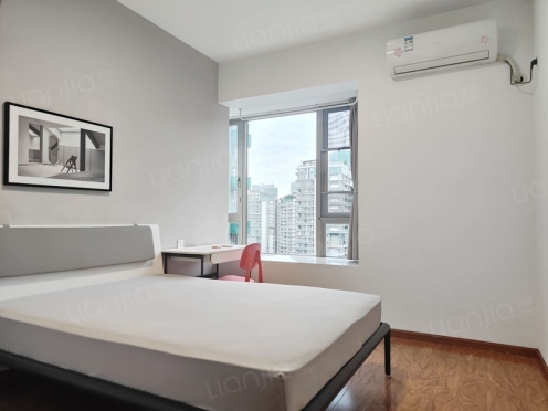 合租·新鸿基悦城 4居室 东卧