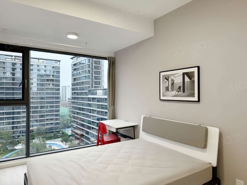 合租·聚亿玺悦府 5居室 西南卧