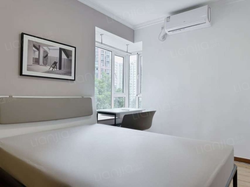 合租·蓝光花满庭一期 4居室 南卧