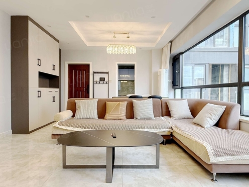 整租·中粮鸿云 3室1厅 南